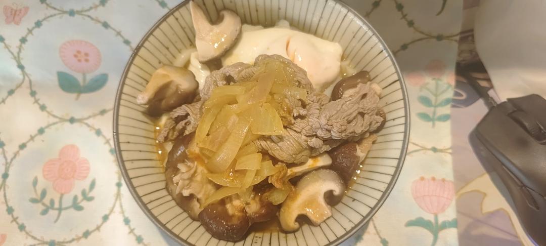 微波炉1分钟温泉蛋