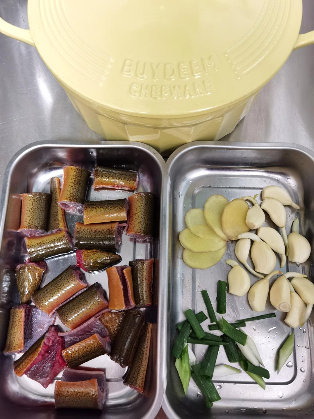 快手牛肉煲【12月北鼎珐琅锅食谱】