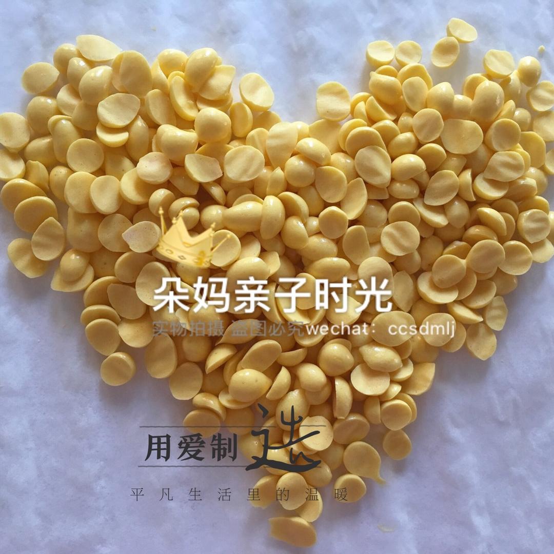 蛋黄溶豆（无糖版）