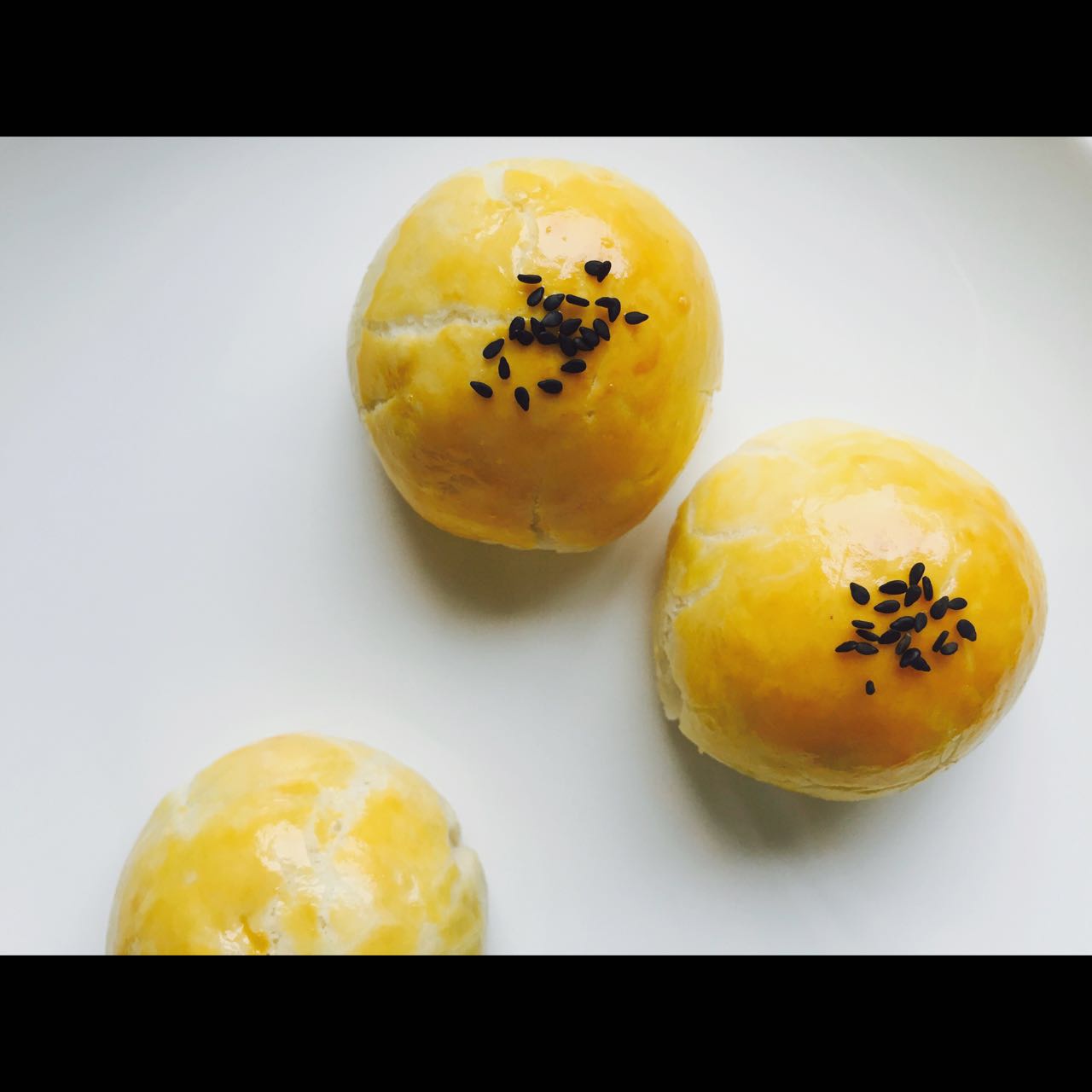 蛋黄酥（古早味）