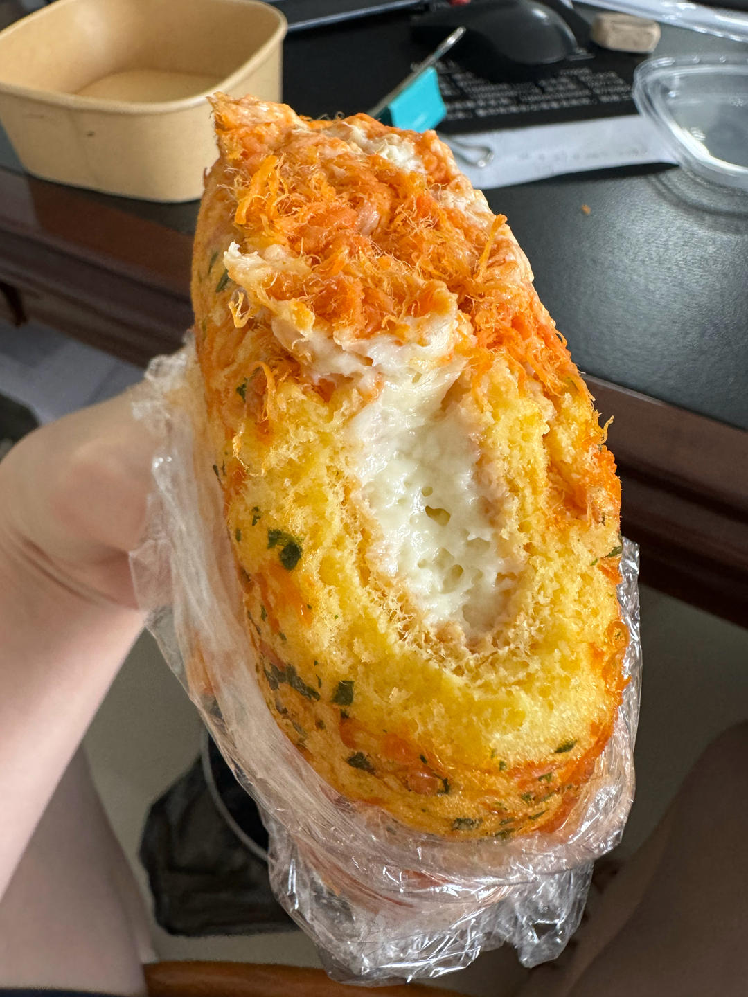 吐司早餐