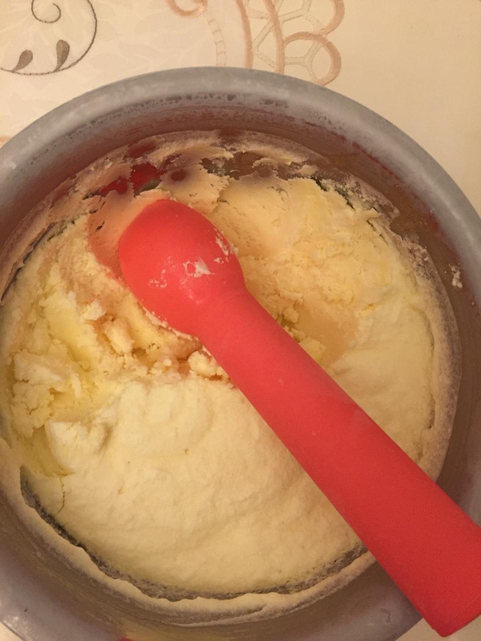 自制哈根达斯风味的冰淇淋