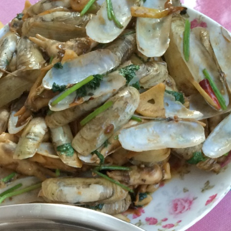 辣炒小仁仙