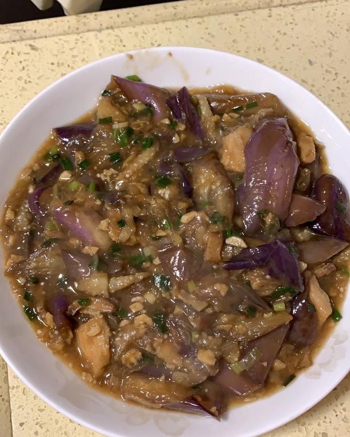 红烧茄子