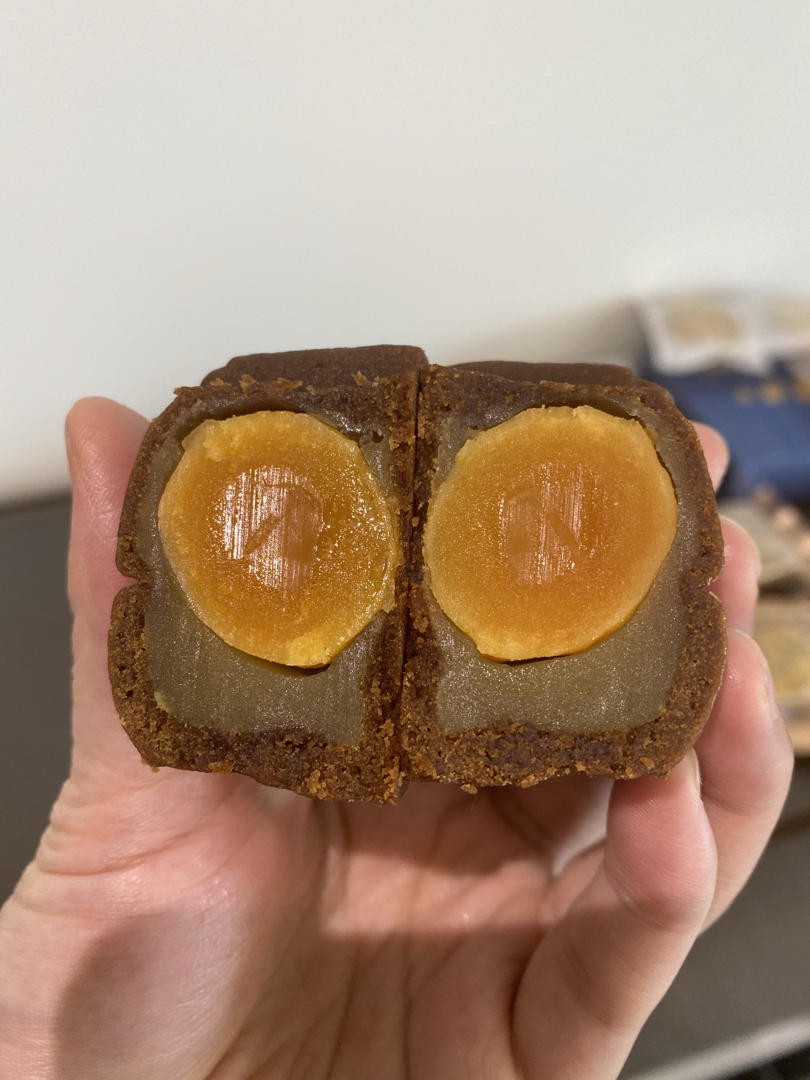 好吃不腻的莲蓉馅