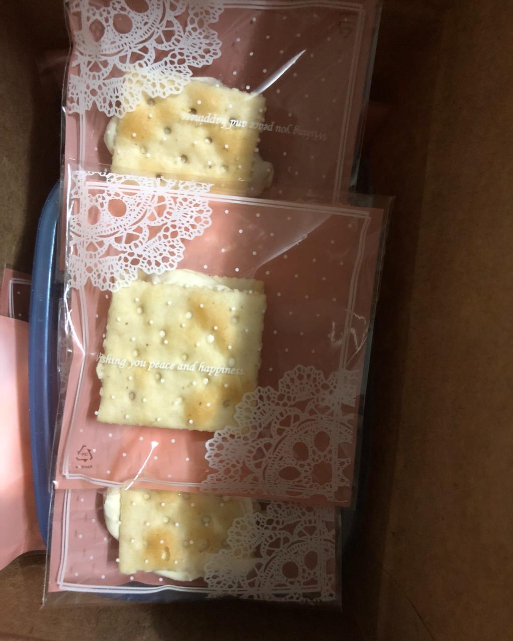 拉丝牛轧糖饼干（超详细说明）