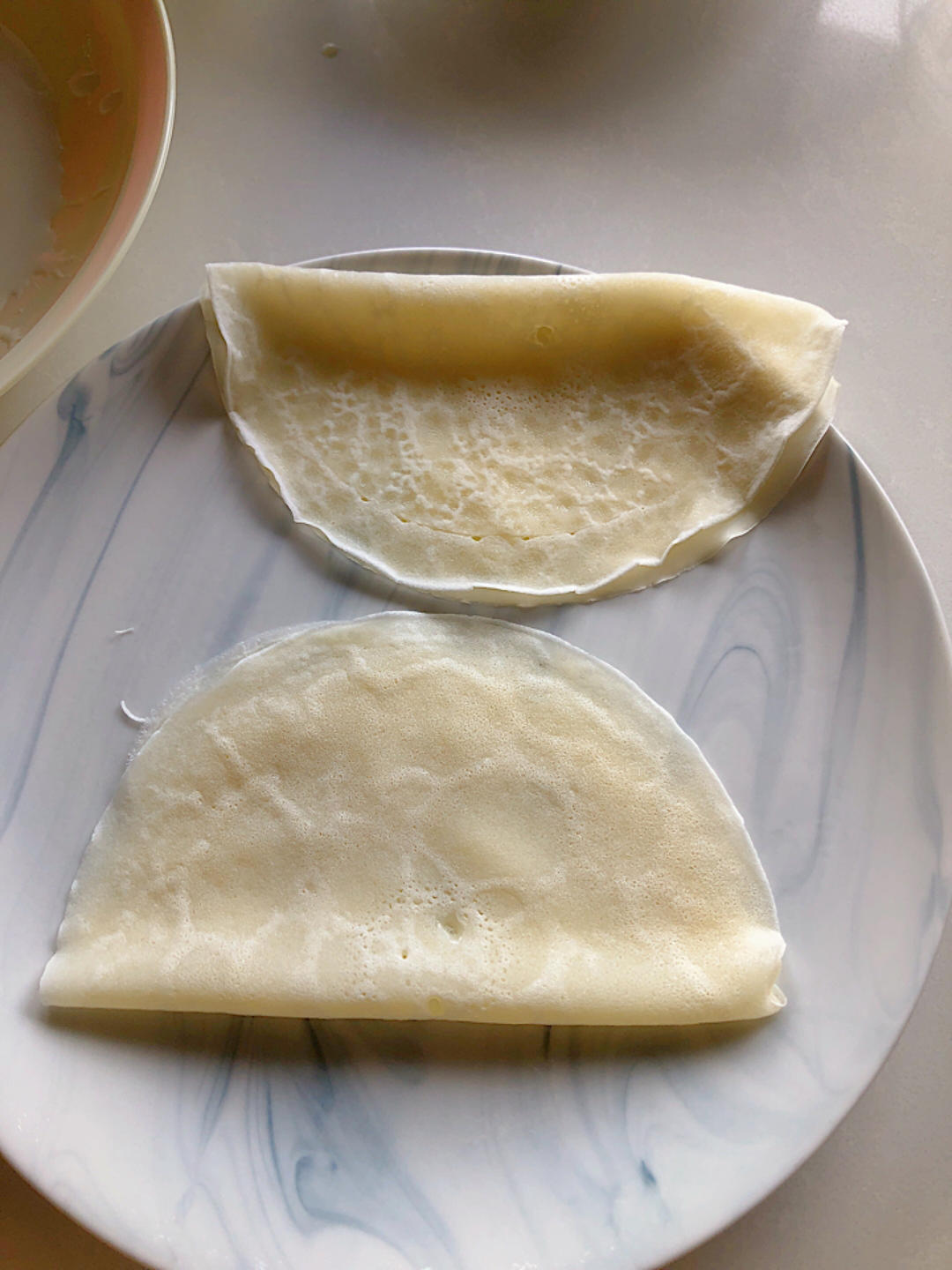 薄饼机快手春饼(步骤超全！)