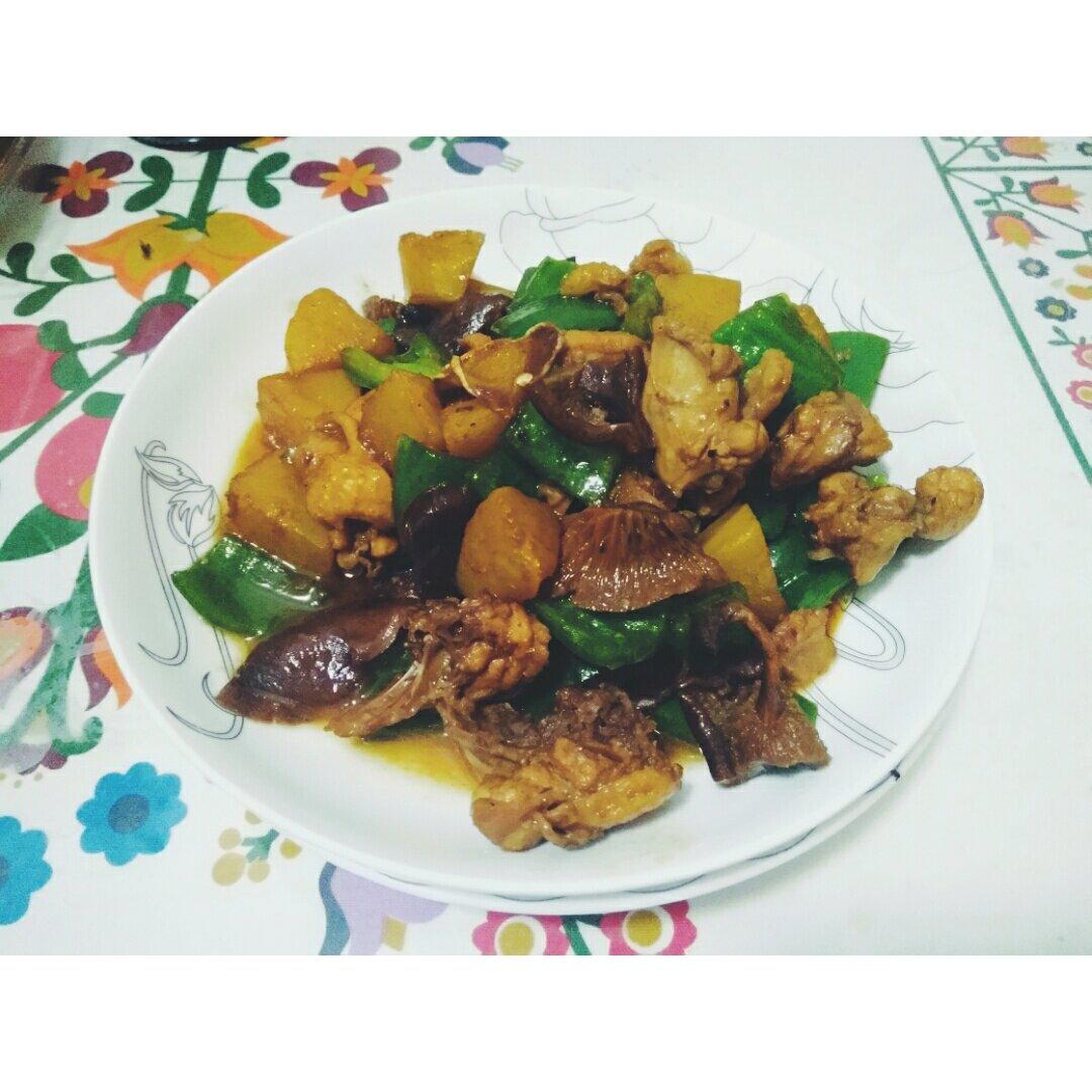 秒杀饭馆味道的【黄焖鸡米饭】