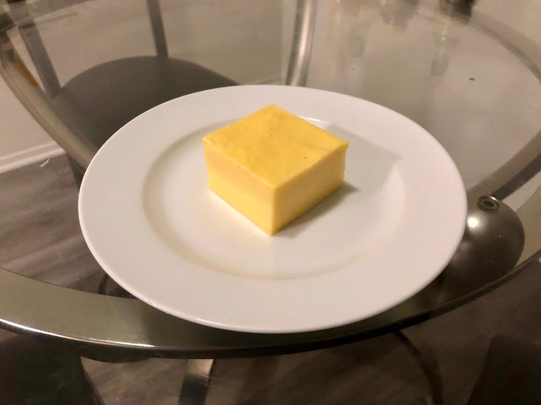 慕斯蛋糕(千层+布丁版本)