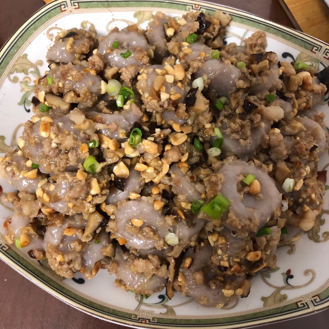 客家算盘子💰Q又软糯💋芋头控肯定喜欢💕