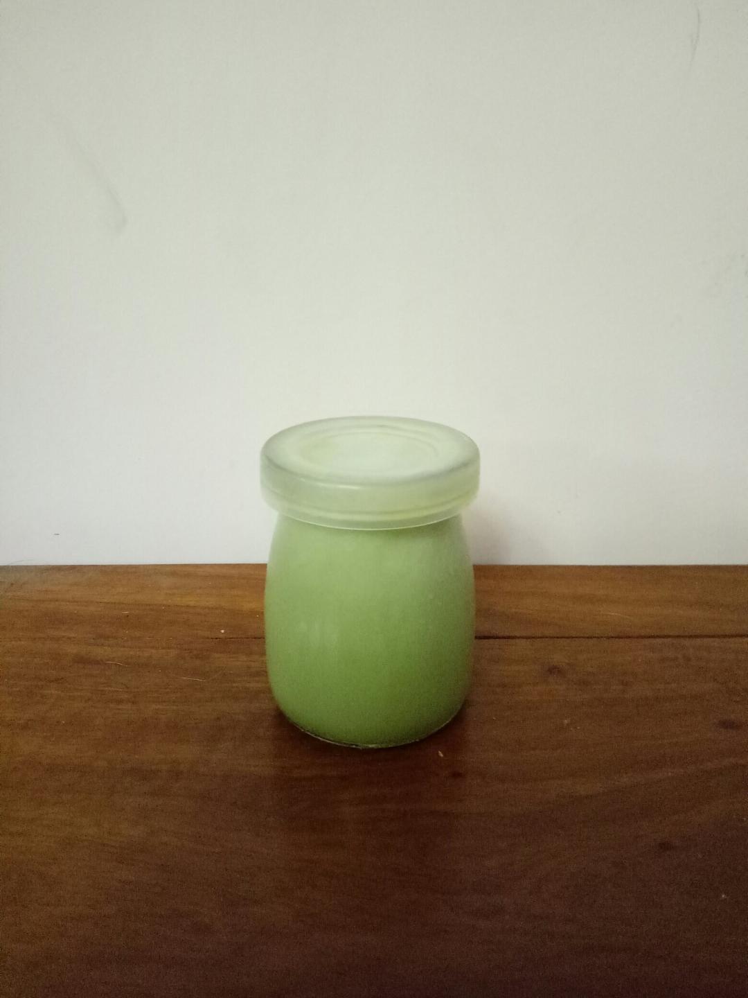 抹茶布丁