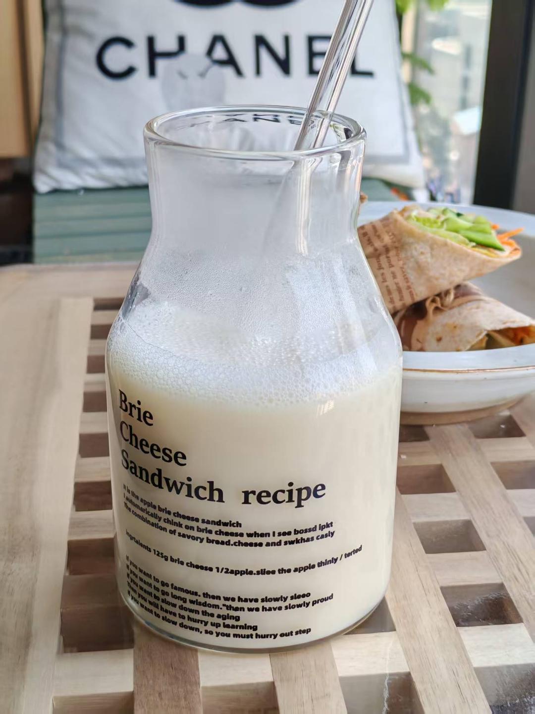 豆浆