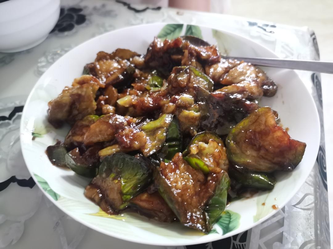 烧茄子