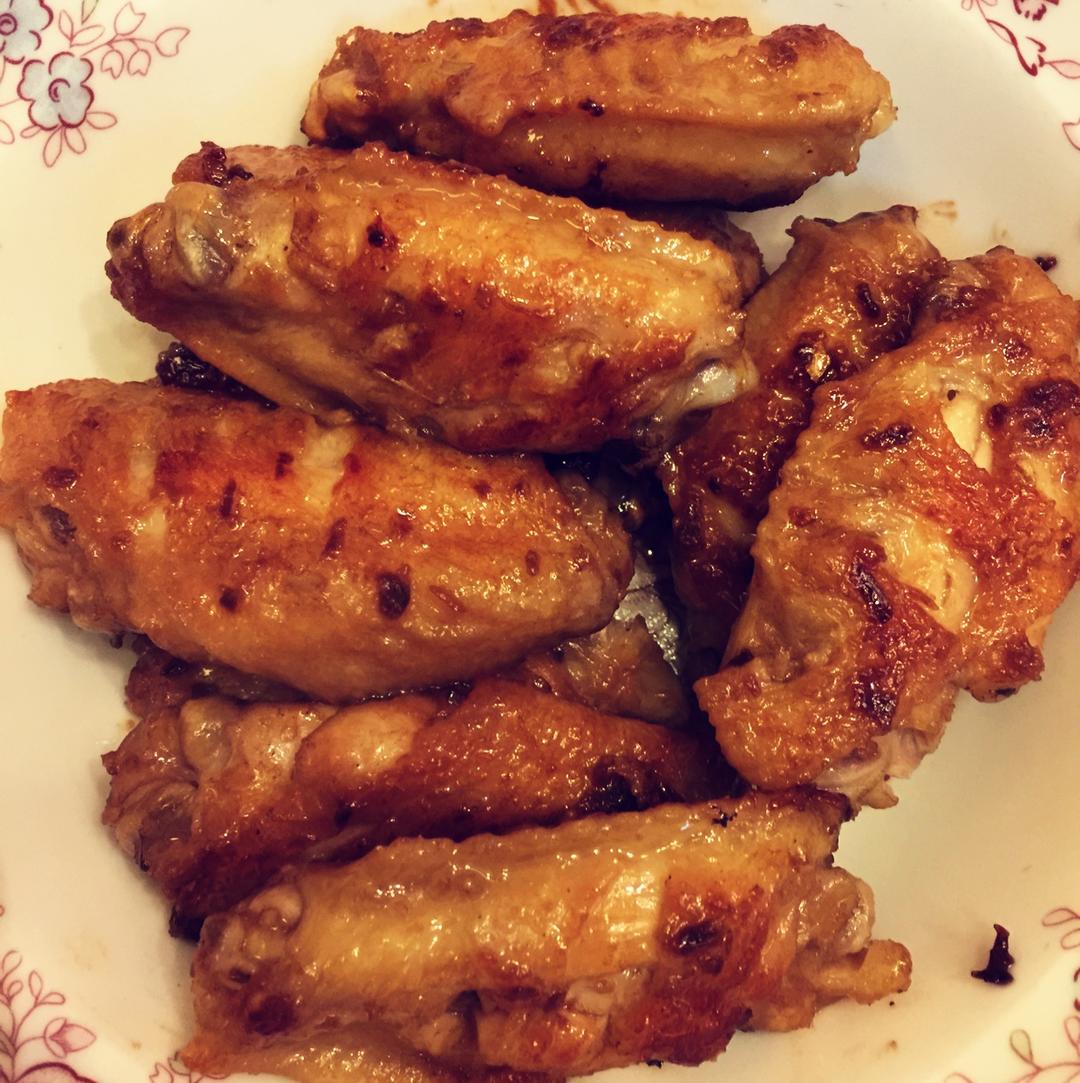 可乐鸡翅