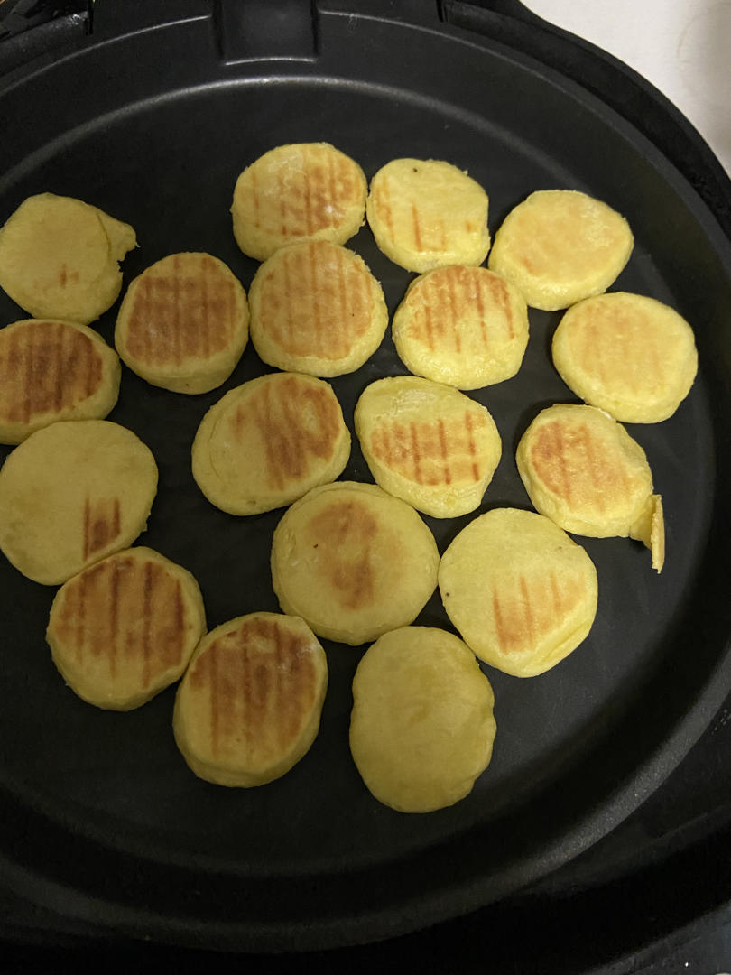 养生健脾利胃🌸山药小饼🌸