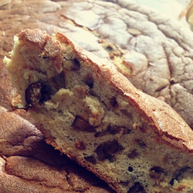 补血红枣戚风蛋糕