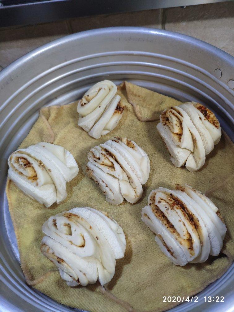 葱油花卷——还原妈妈的味道