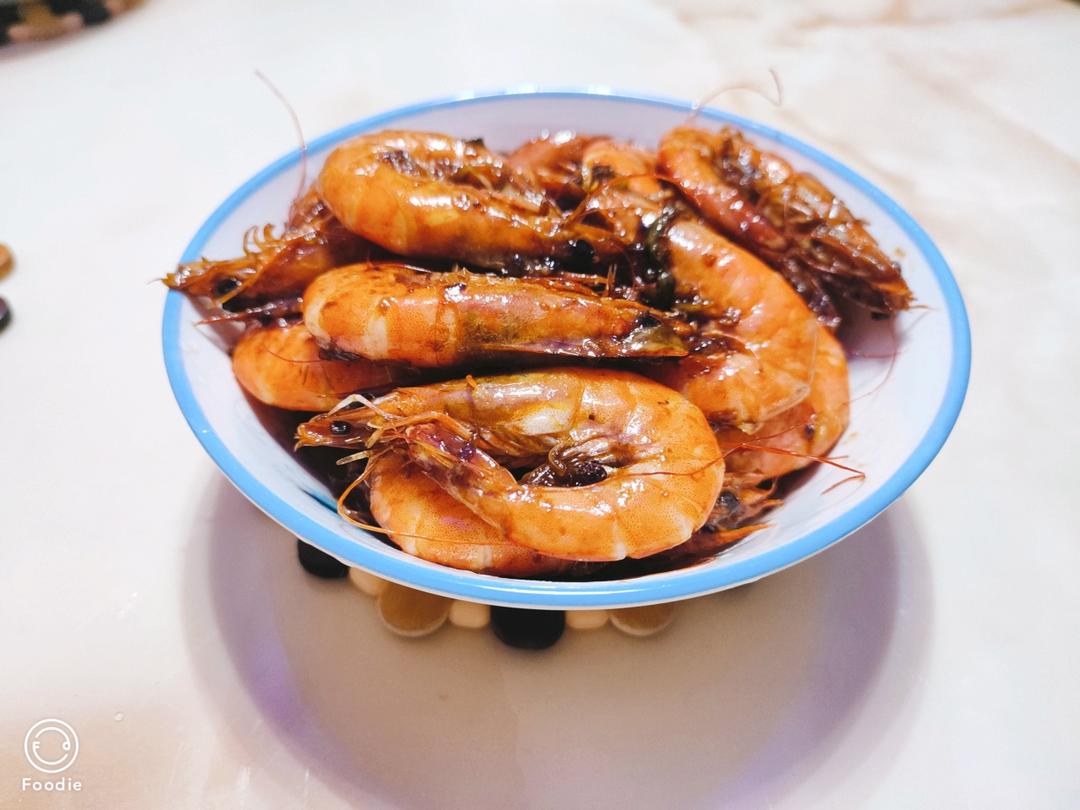 10分钟搞定，好吃到舔手指的油焖大虾