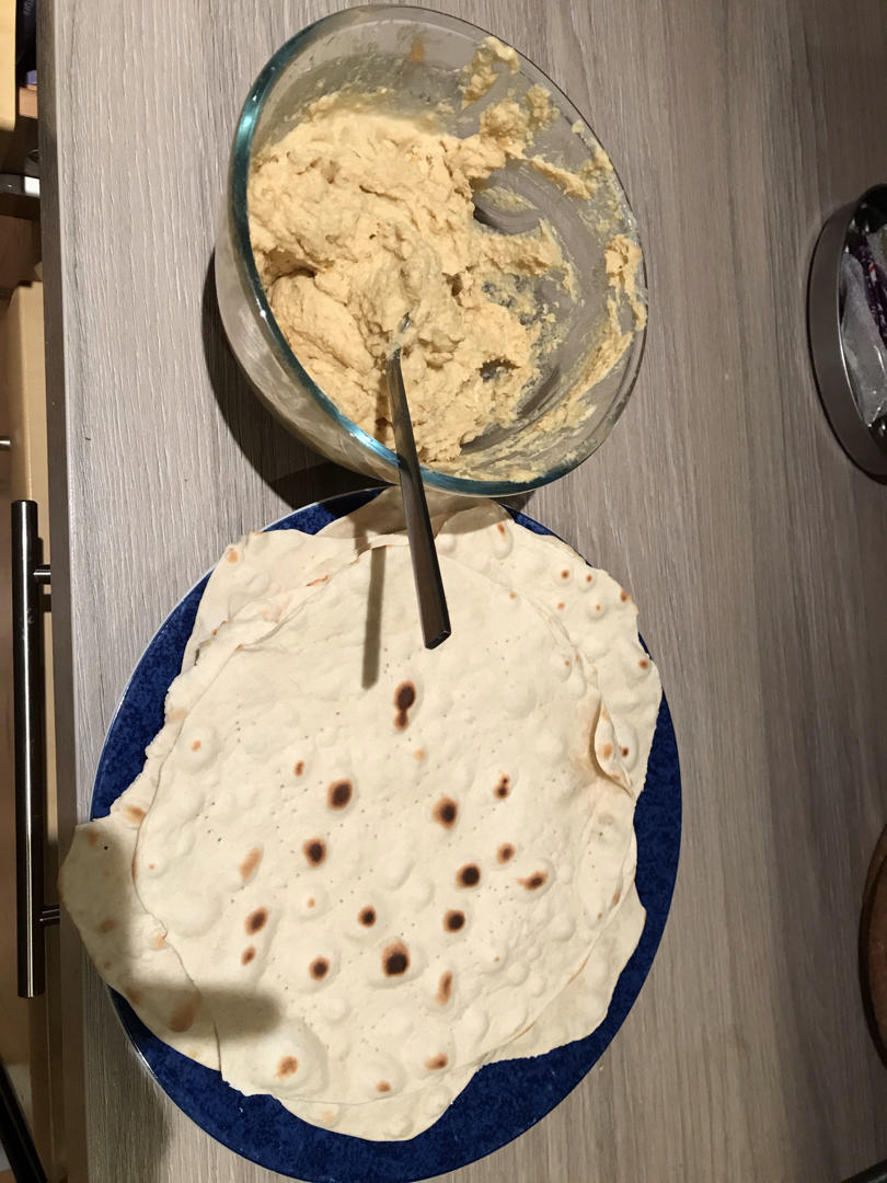 无酵饼——逾越节重要美食