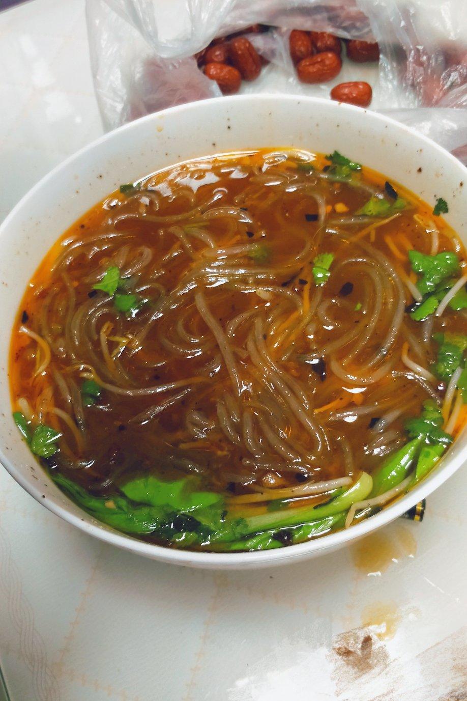 酸辣粉