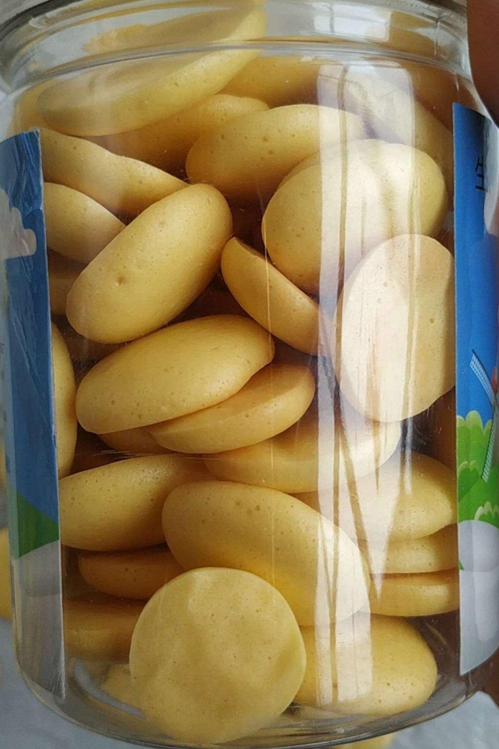 宝宝零食系列～鸡蛋饼干