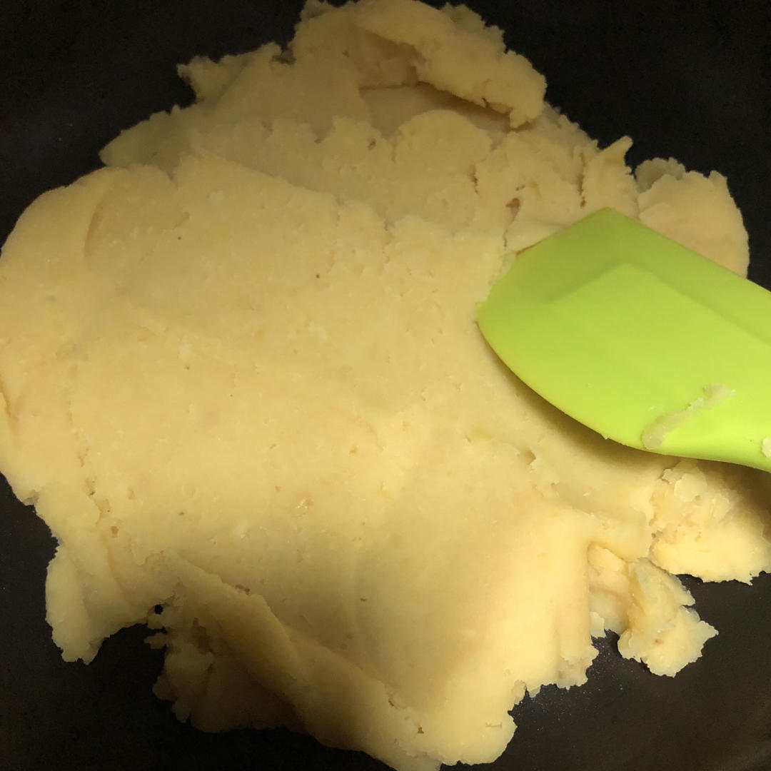 奶香绿豆糕（无豆腥味，超快手不麻烦）