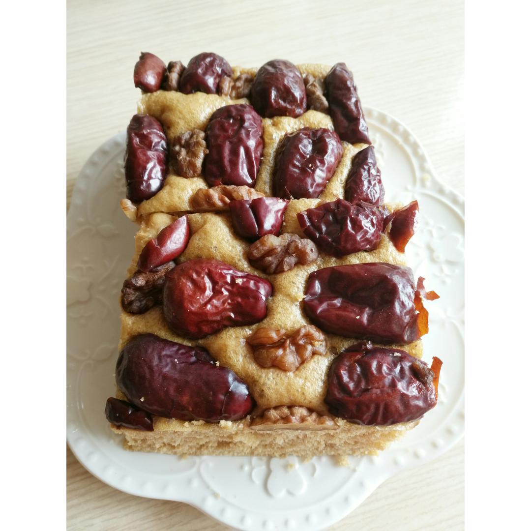 红糖馒头.红糖糕