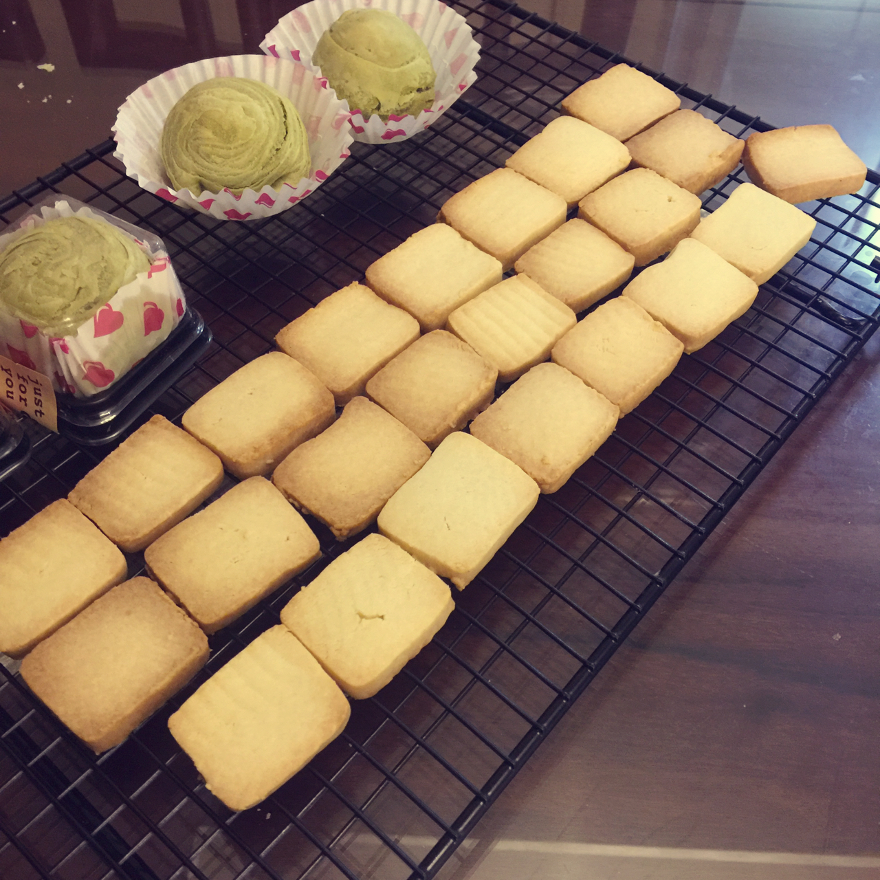 【炼乳脆饼•硬】非常简单的硬饼干