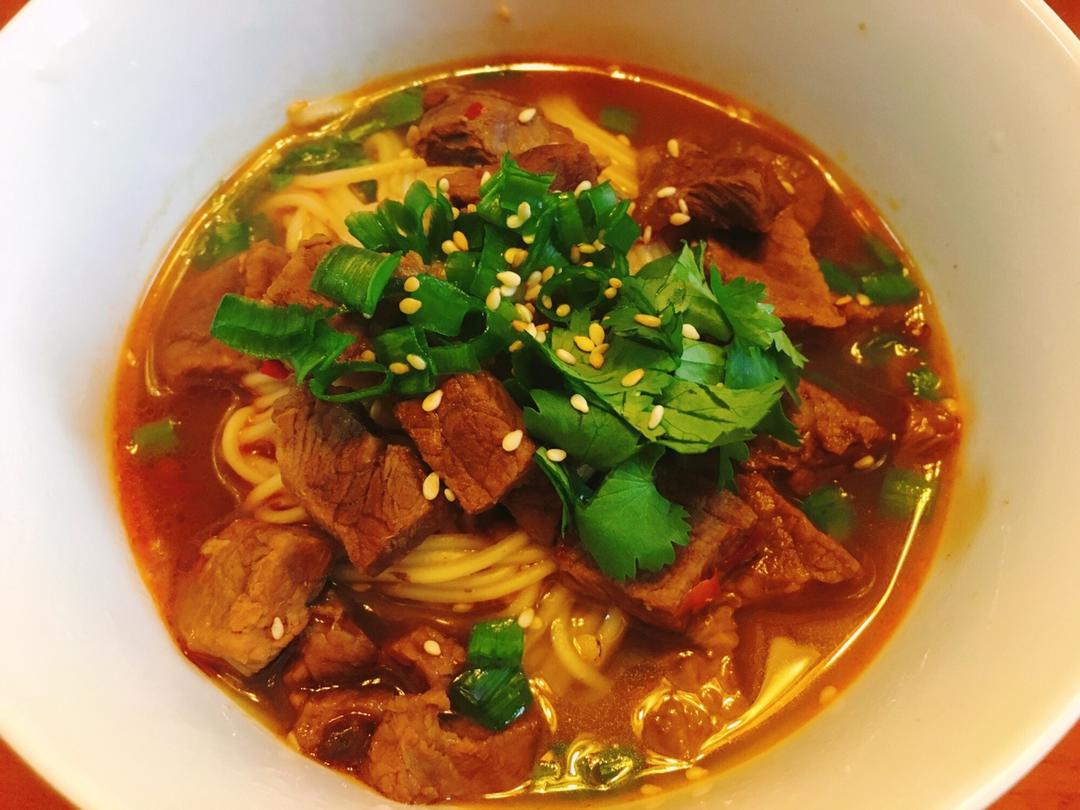 堂妈的金牌牛肉面