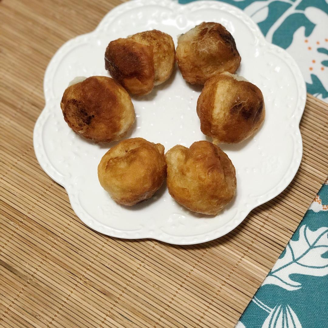 炸汤圆