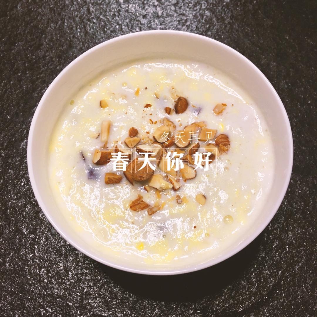 牛奶鸡蛋醪糟