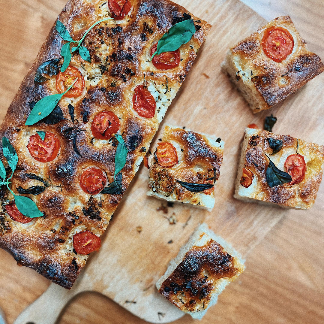 佛卡夏Focaccia 波兰种