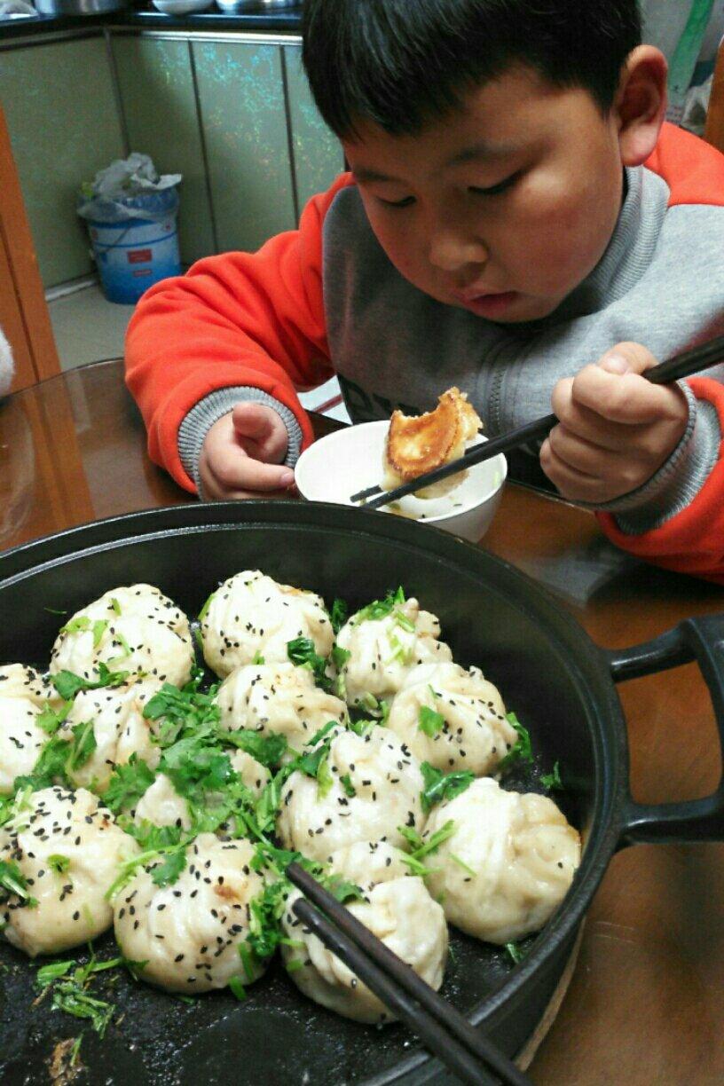 生煎包