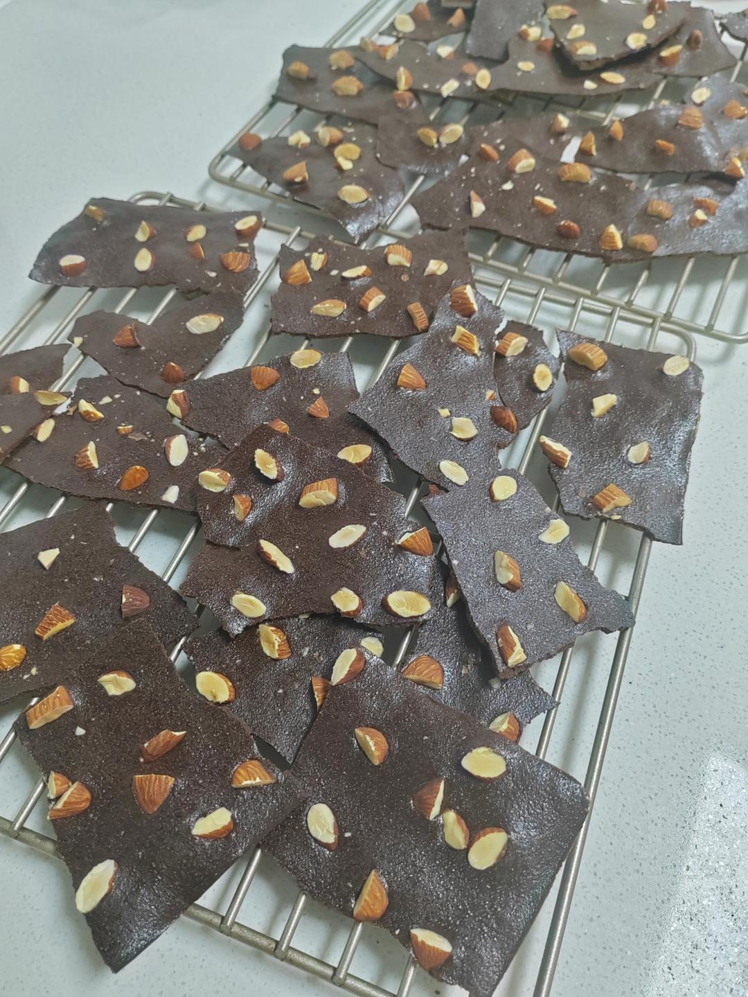 巧克力布朗尼脆片/超级酥脆/一次解锁三口味