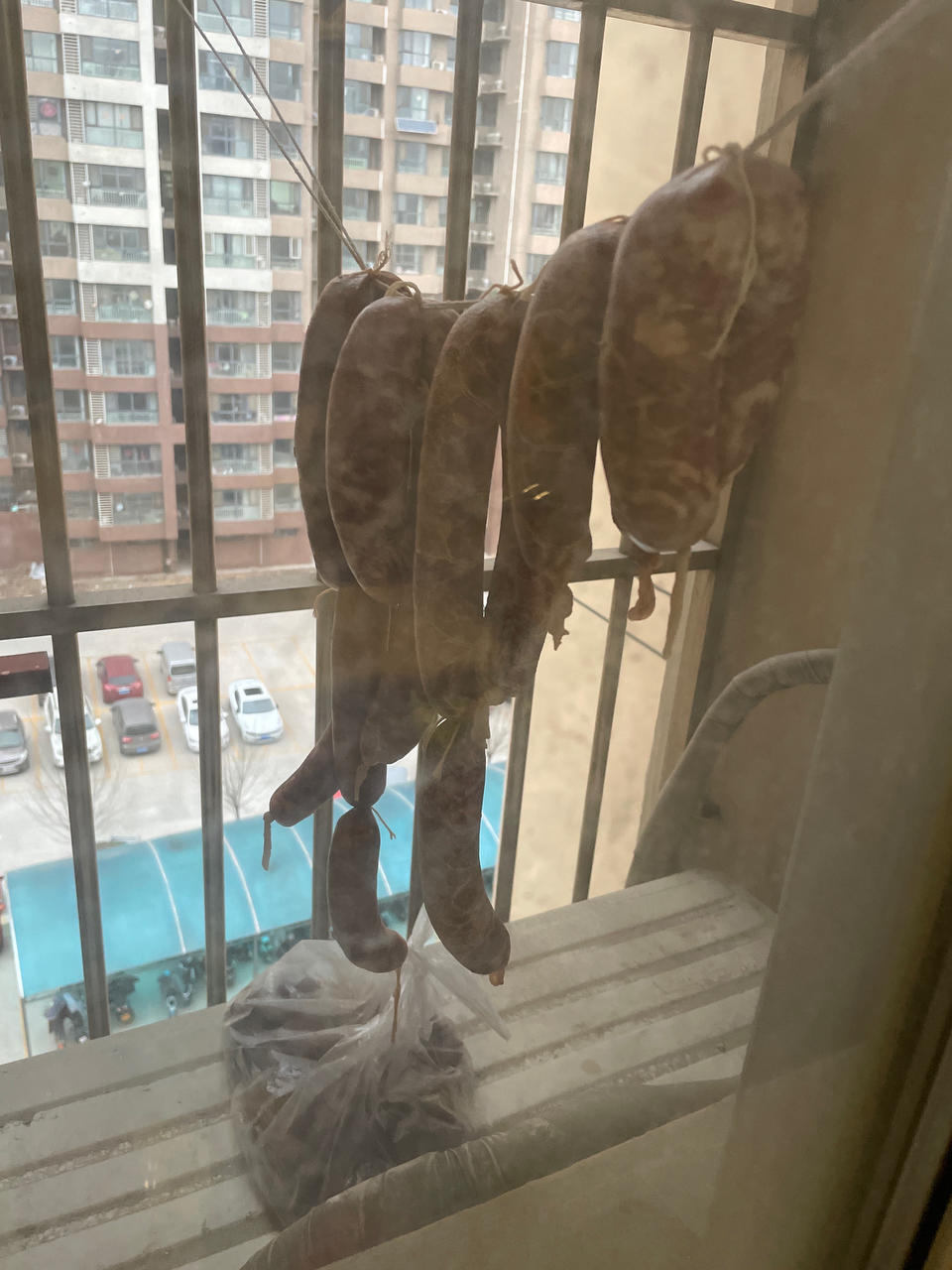 四川腊肠辣肠自制版