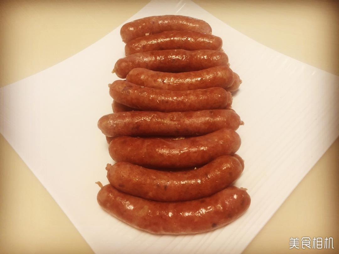 脆皮肠.宝宝肠.早餐肠