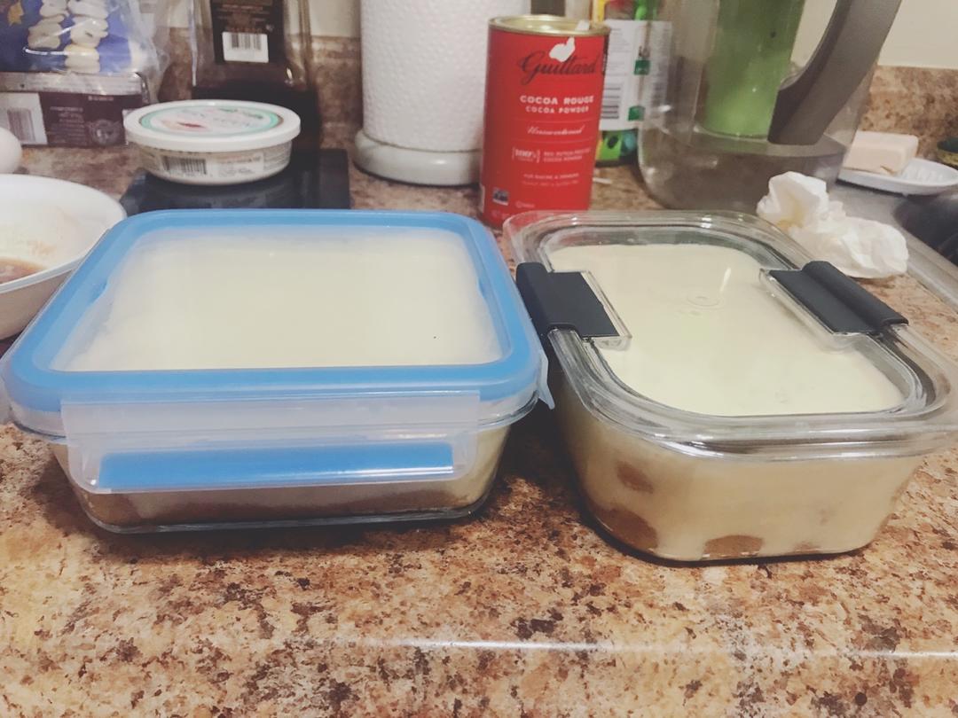 意大利传统提拉米苏Tiramisù Classico