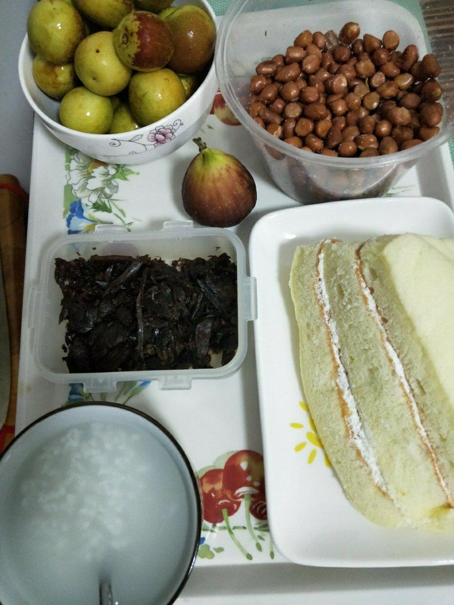 小学生早餐搭配参考