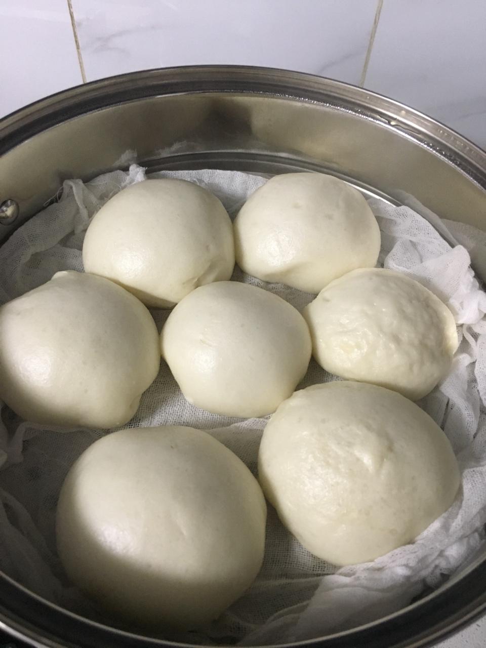 馒头成形记（图文完全版）