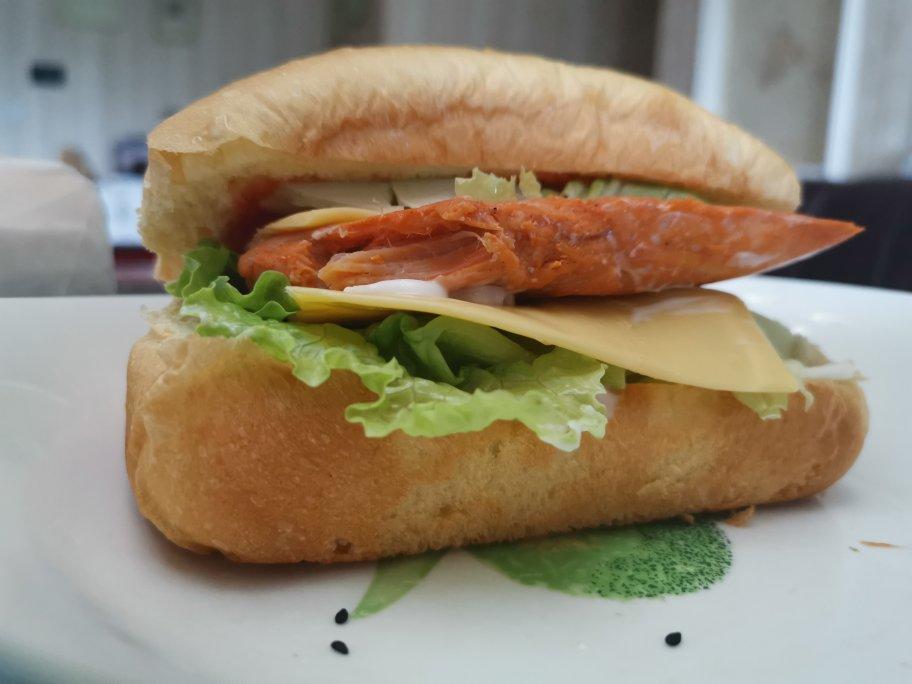 汉堡（基础汉堡胚做法）