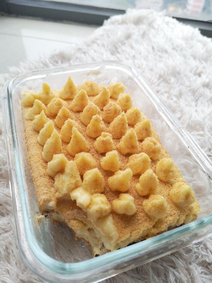 甜味/咸味豆乳盒子【曼食慢语】