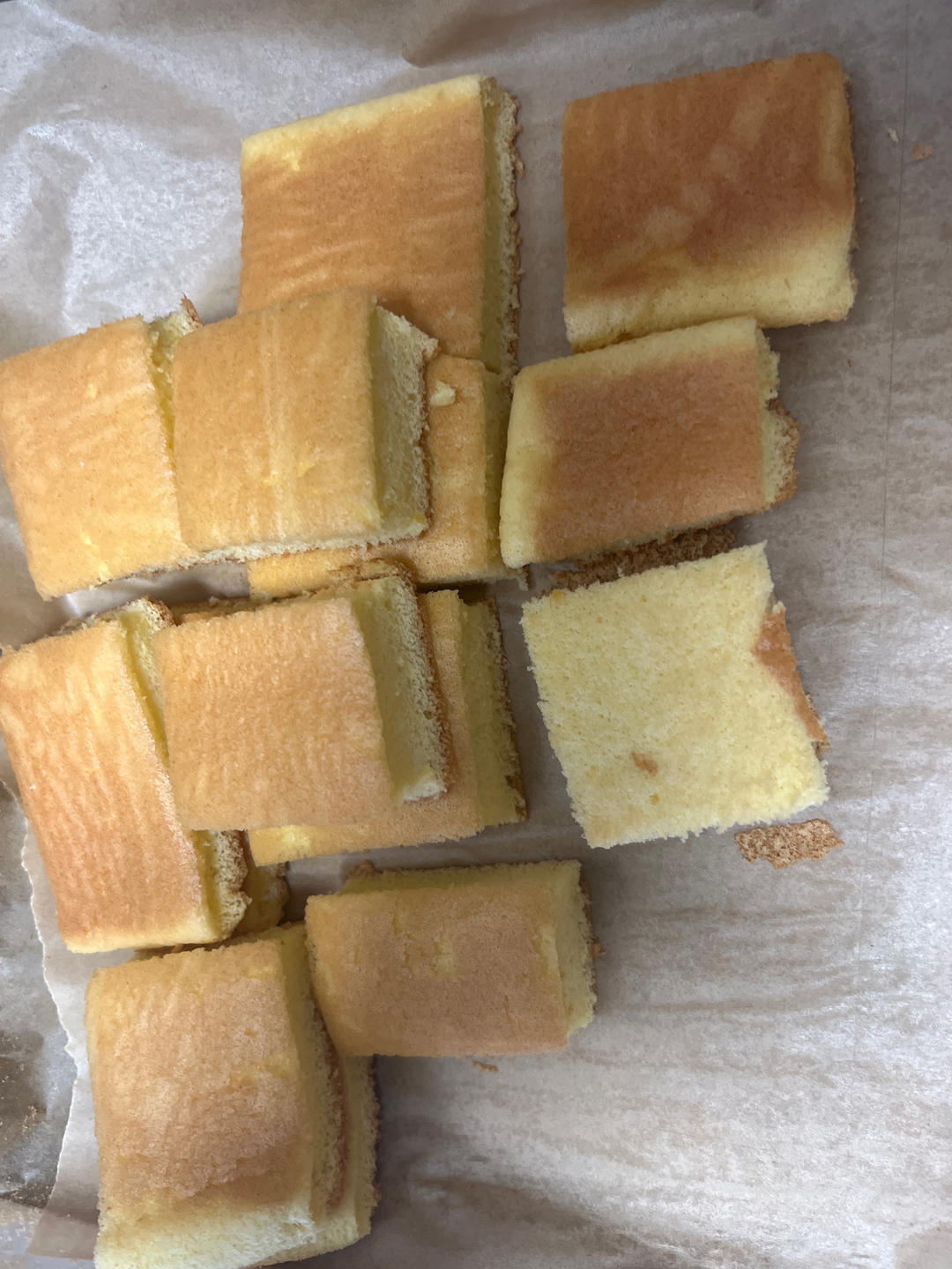 🍊橙香戚风～吃了我的它忘了那个他（详细多图）