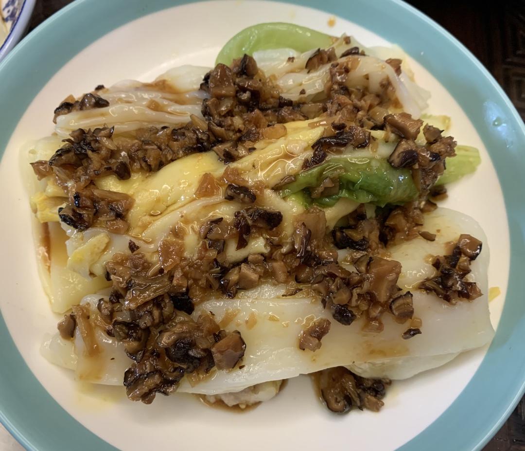 广东肠粉（精心调制）