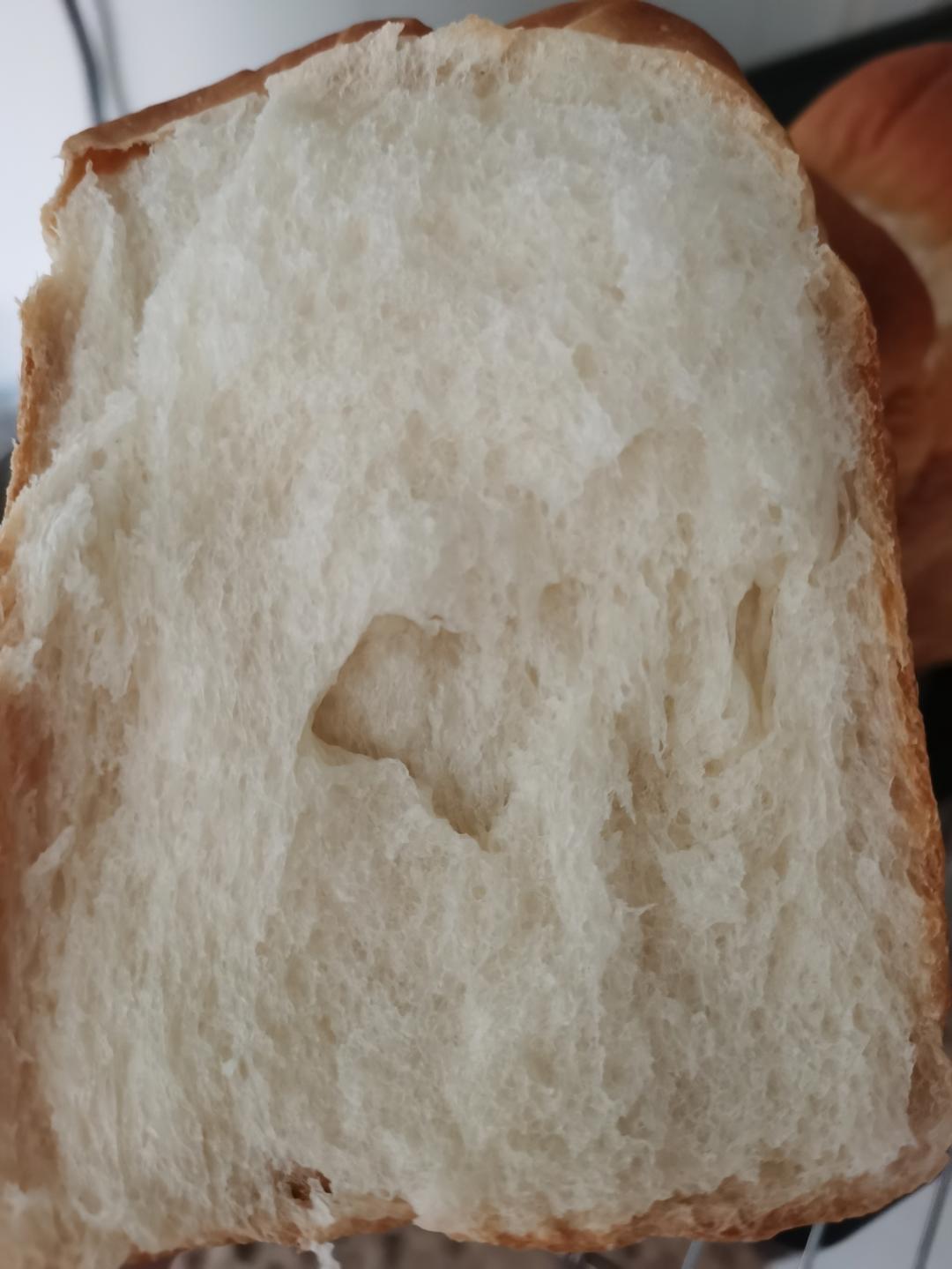 顶级牛奶吐司