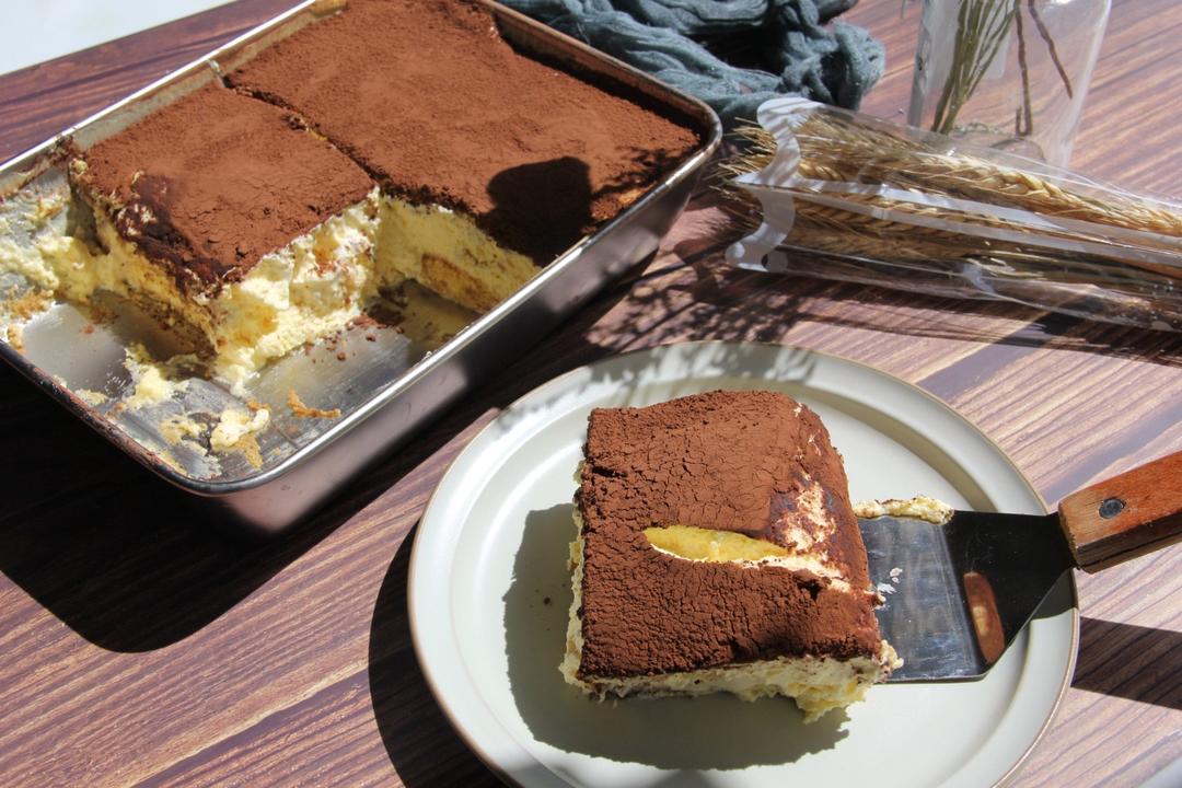 《Tinrry+》提拉米苏