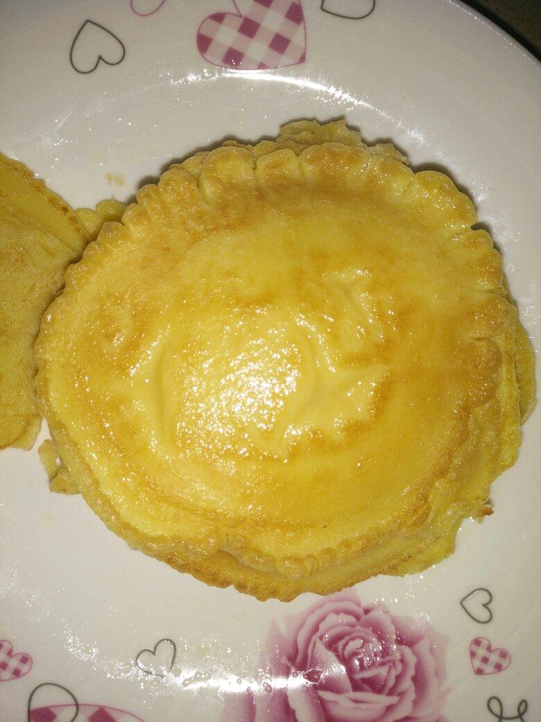 简单鸡蛋饼