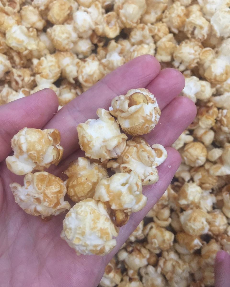 球形焦糖爆米花完美攻略【视频食谱】