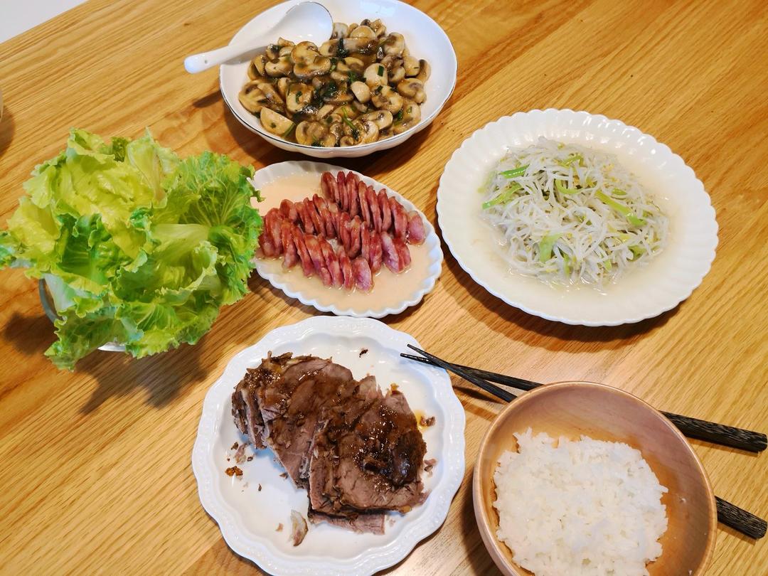 卤牛肉