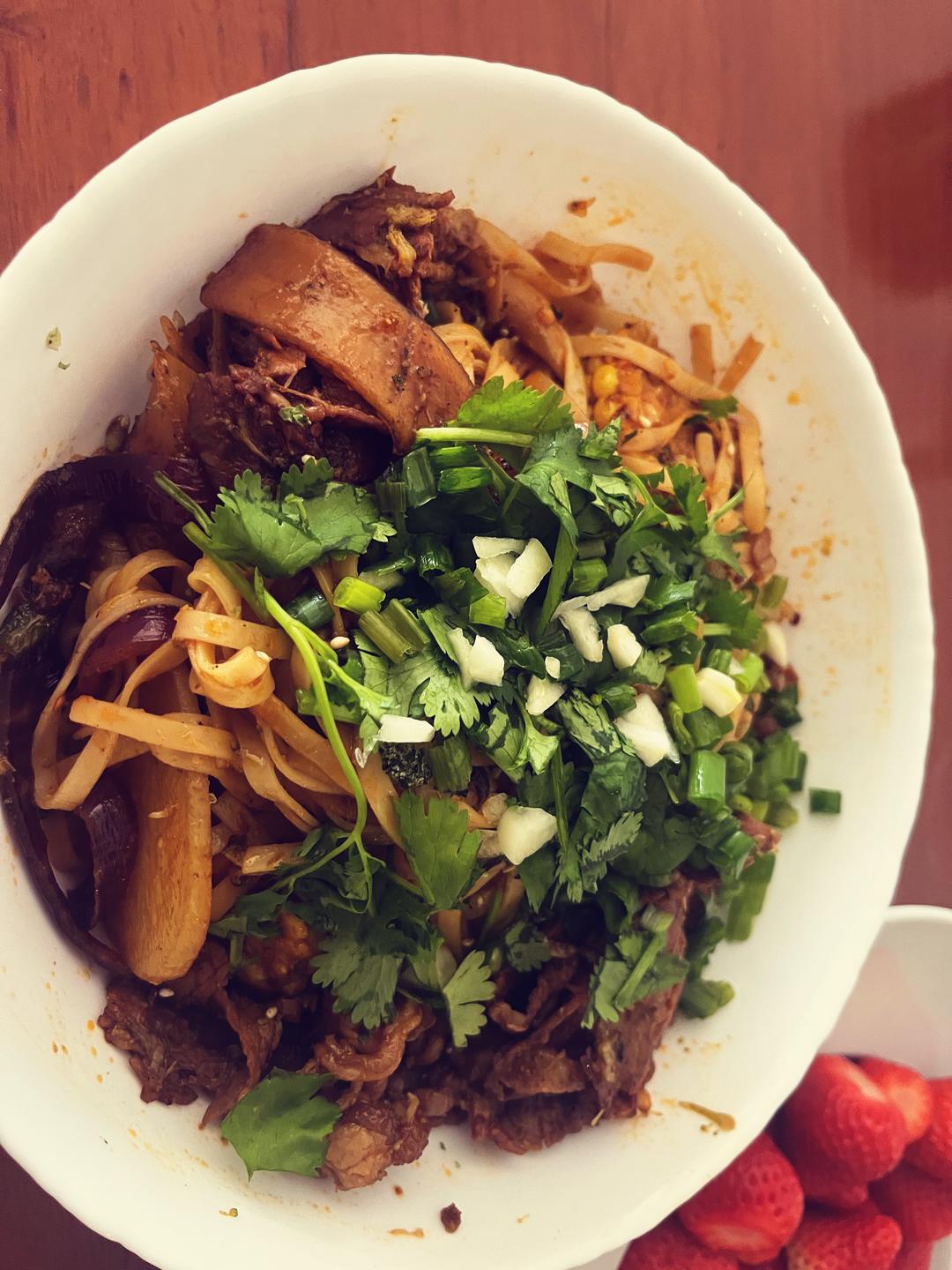 超好次的麻辣香锅的做法