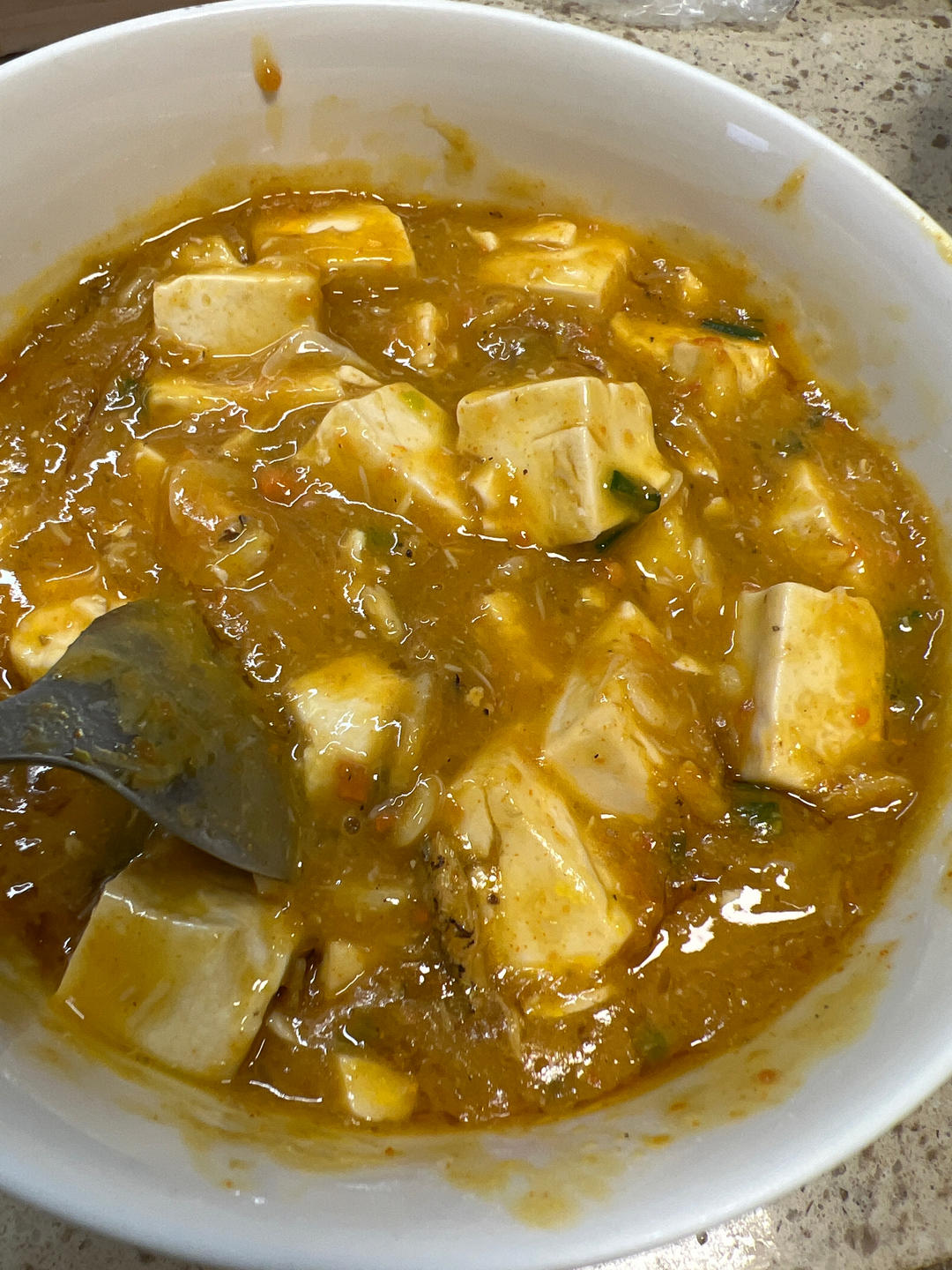 蟹粉豆腐